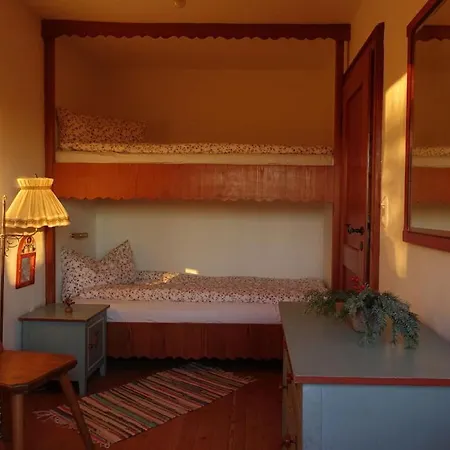Prázdninový dům Jagdhaus Nantesbuch Comfortable