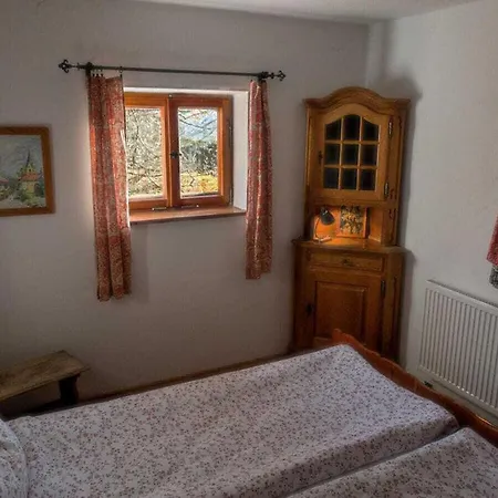 Prázdninový dům Jagdhaus Nantesbuch Comfortable *