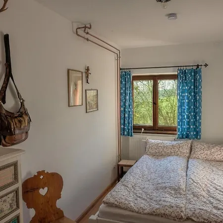 Jagdhaus Nantesbuch Comfortable Prázdninový dům Penzberg