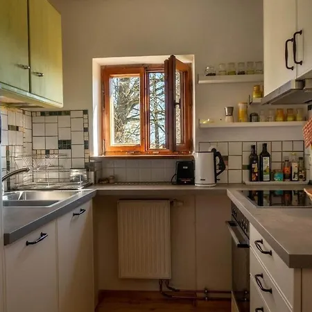 Prázdninový dům Jagdhaus Nantesbuch Comfortable