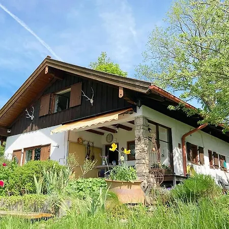Jagdhaus Nantesbuch Comfortable Penzberg
