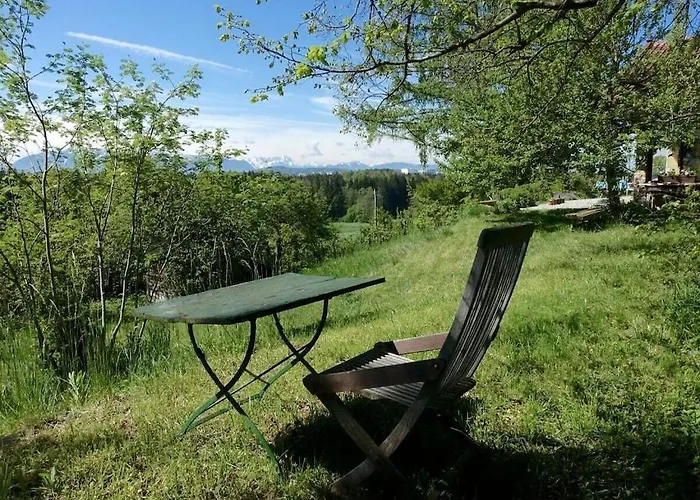 Jagdhaus Nantesbuch Comfortable Tatil Evi *