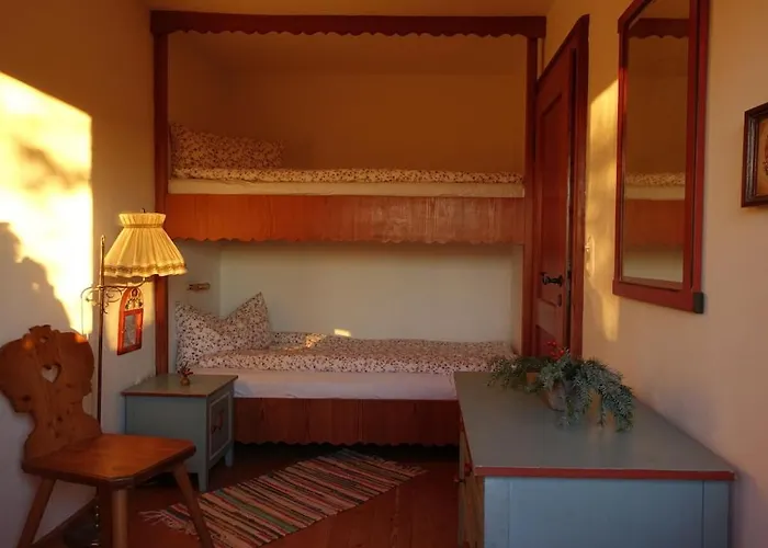 Tatil Evi Jagdhaus Nantesbuch Comfortable