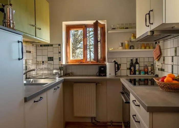 Tatil Evi Jagdhaus Nantesbuch Comfortable